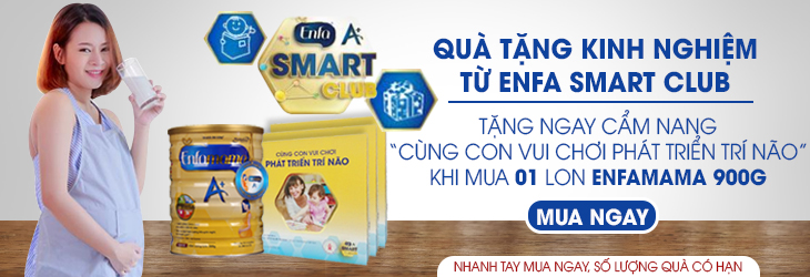 Khuyến mãi từ enfamama Khuyến mãi từ enfamama