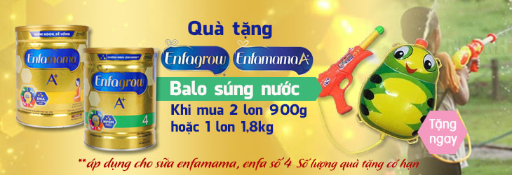 khuyến mãi từ sữa enfamama khuyến mãi từ sữa enfamama
