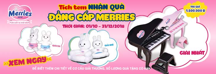 khuyến mãi từ tả merries khuyến mãi từ tả merries