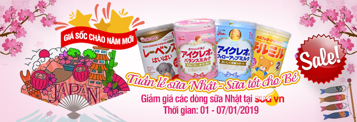 Tuần lễ sữa Nhật Tuần lễ sữa Nhật