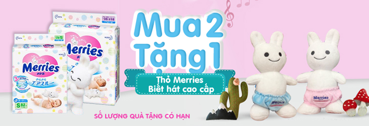 khuyến mãi từ tả merries khuyến mãi từ tả merries