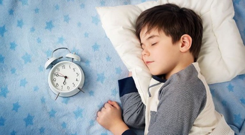 Số thời gian ngủ cho bé theo từng độ tuổi được chuyên gia khuyến cáo, mẹ hãy lưu về ngay