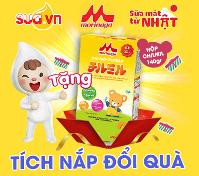  Morinaga Tích Lũy Tặng Quà