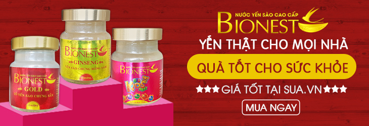 khuyến mãi từ bionest khuyến mãi từ bionest