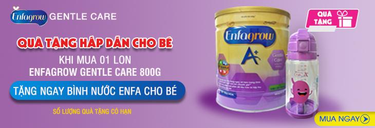 Quà tặng từ enfa Quà tặng từ enfa