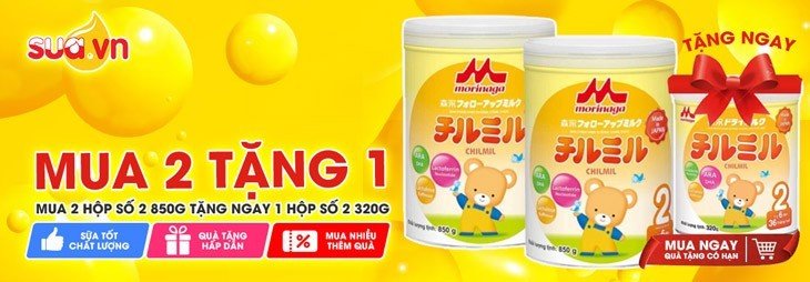 Mua 2 tặng 1
