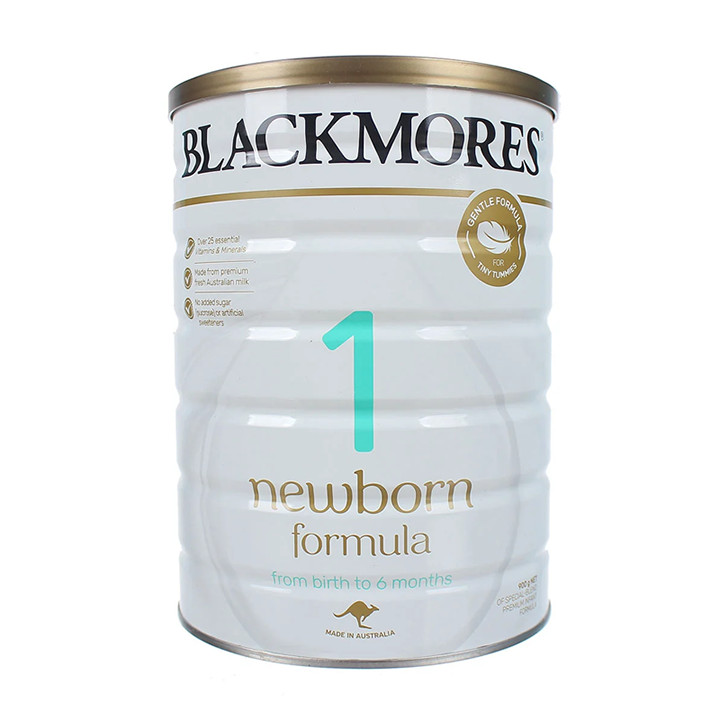 Sữa Blackmores Úc Số 1 900g
