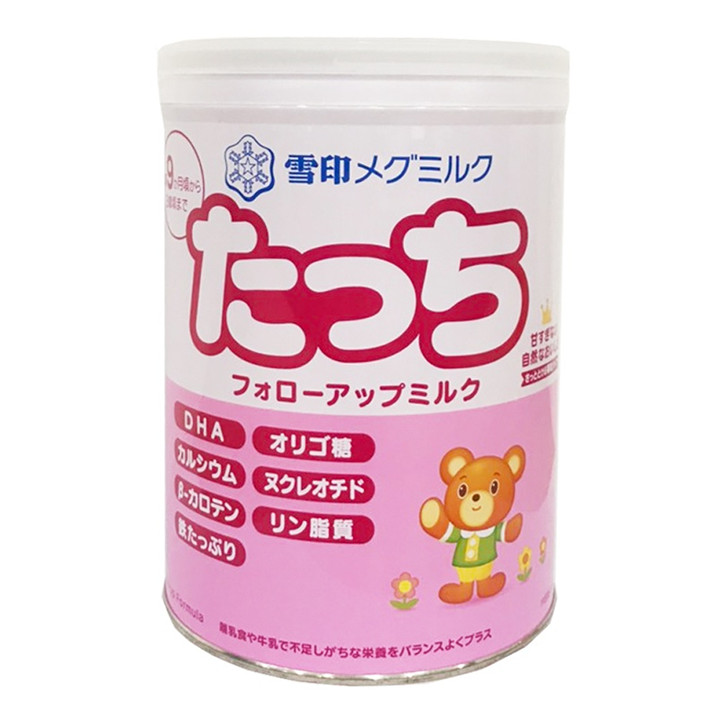 Sữa Snow Baby Nhật số 9 850g (9 - 36 tháng) (Có quà)