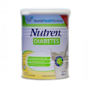 Sữa Nutren Diabetes 400g