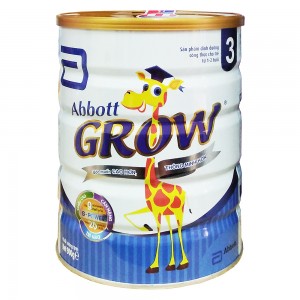 Sữa Abbott Grow 3 - 900g (1-2 tuổi)