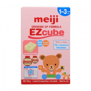 Sữa Meiji 1-3y EZcuGR 448g T12