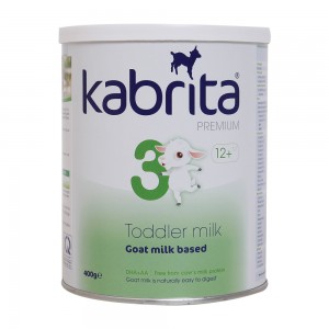 Sữa dê Kabrita số 3 400g (Trên 12 tháng) 