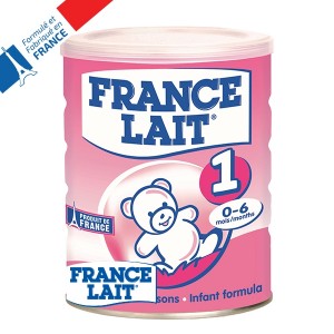 Sữa France Lait 1 400g