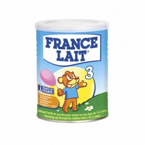 Sữa France Lait 3 400g