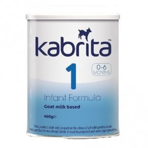 Sữa Dê Kabrita  số 1 - 400g ( 0 - 6 tháng) 