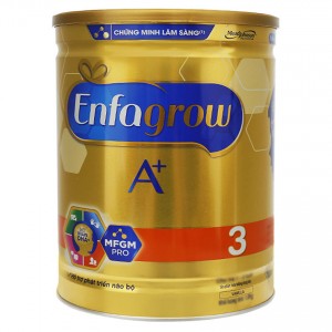Sữa bột Enfagrow A+ 3 DHA+ và MFGM 1.7kg