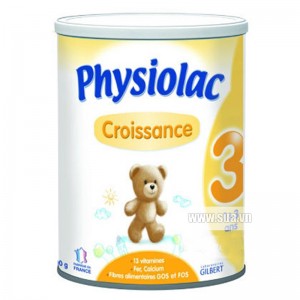 Sữa Physiolac 3ER 900g
