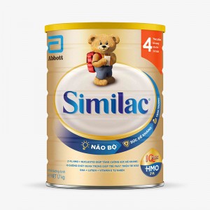 Sữa similac Gain Kid IQ 4 1.7kg