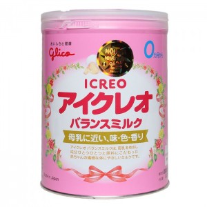 Sữa Glico Icreo số 0 320g