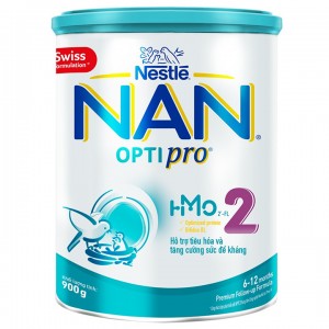 Sữa Nan 2 Optipro HMO 900g
