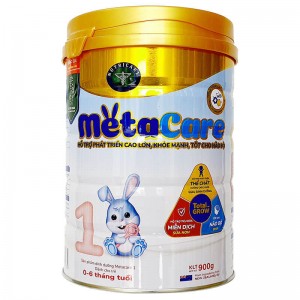 Sữa Meta Care 1 400g