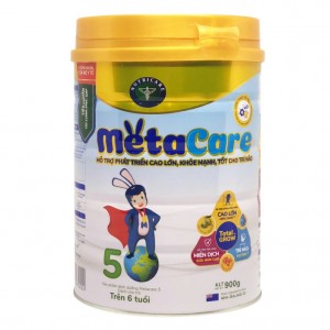 Sữa bột METACARE 5 - 900g