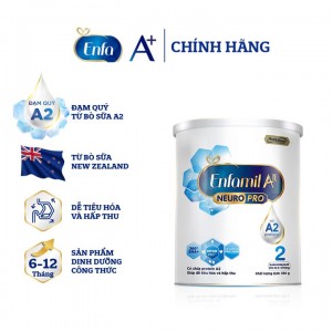 Sữa Bột Enfamil A2 Neuropro 2 – 800g