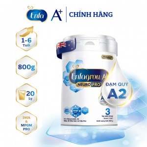 Sữa Bột Enfamil A2 Neuropro 3 – 800g