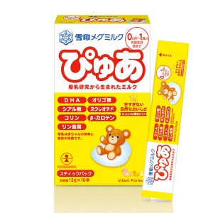 Sữa Snow Baby Nhật số 0 130g (0 - 12 tháng)