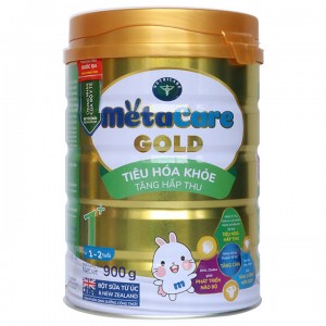 Sữa MetaCare Gold 1+ 900G (trẻ từ 1-2 tuổi)