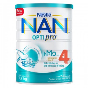 Sữa Nan optipro 4 900g