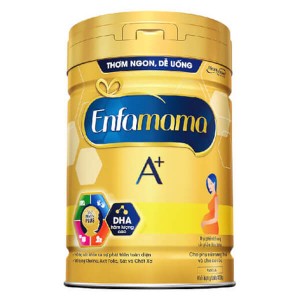 Sữa Enfamama A+ Chocolate - 830g