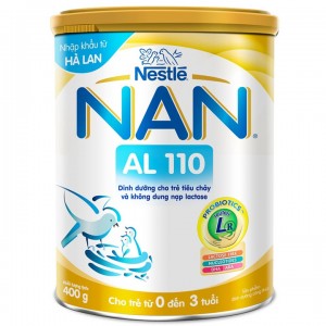 Sữa Nan AL 110 400g