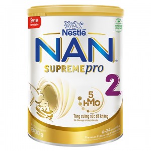 Sữa Nan Supreme 2 900g ( Từ 6 - 24 tháng )