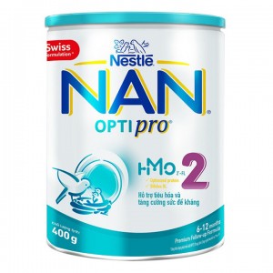 Sữa Nan 2 Optipro 400g