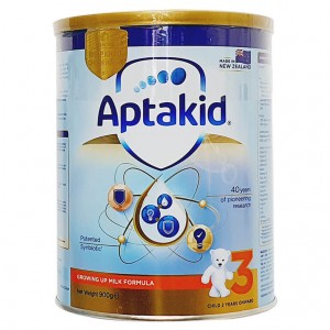 Sữa Aptakid NewZealand số 3 900g