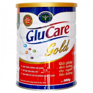 Sữa Glucare Gold 900g (dành cho người tiểu đường)