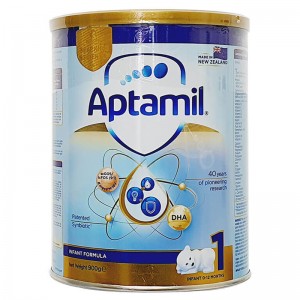 Sữa Aptamil NewZealand số 1 380g cho bé 0-12M