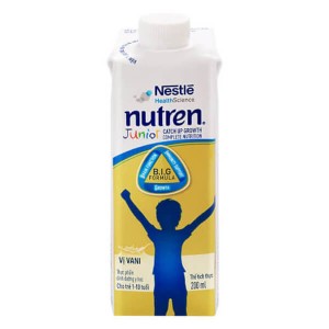 1 hộp Sữa nước Nutren Junior 200ml