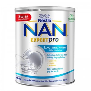 Sữa Nan Nan lacofree 400g