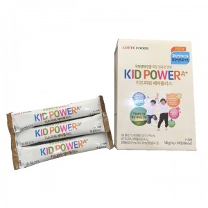 Sữa bột kid power a+ 140g hộp giấy (1-10 tuổi)