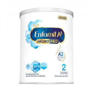 Sữa Bột Enfamil A2 Neuropro 2 – 800g (Có quà)