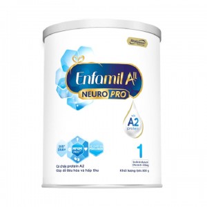 Sữa Bột Enfamil A2 Neuropro 1 – 800g (Có quà)