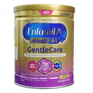 SỮA Enfalac A+ Gental Care 400g (0 - 12 tháng)