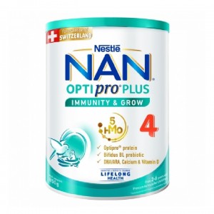 Sữa Nan Optipro Plus HMO 4 850g