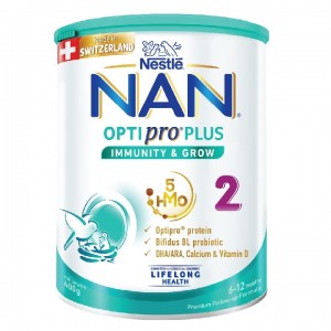 Sữa Nan Optipro Plus HMO 2 400g