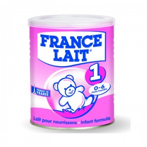 Sữa FRANCE LAIT số 1 400g