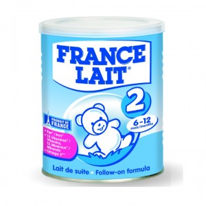 Sữa FRANCE LAIT số 2 400g