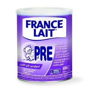 
Sữa Pre France Lait 400g (Từ sơ sinh)