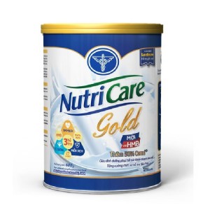  Sữa Nutricare Gold 400g